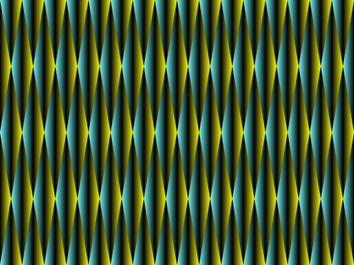 Background pattern in green and yellow