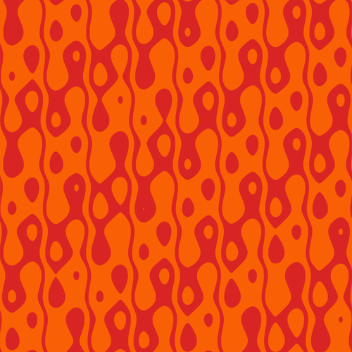 Latar belakang wallpaper di orange