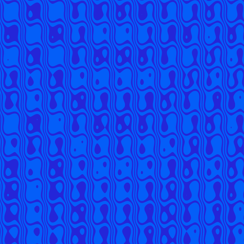 Patroon van de achtergrond in blauw