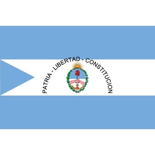 Vlag van Corrientes