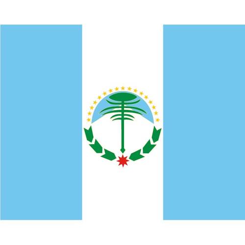 Vlajka Neuquen provincie