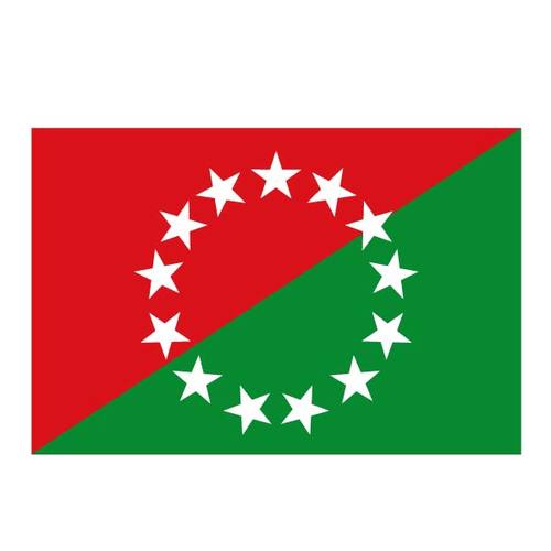Flagg Chiriqui provinsen