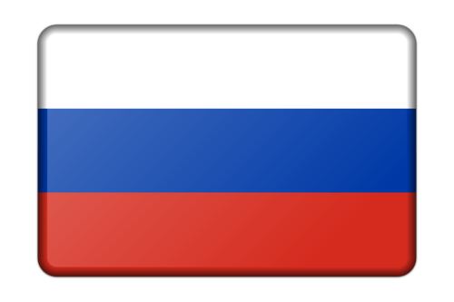 Russisk flagg