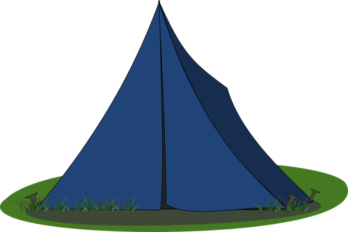 Tenda de Blue ridge