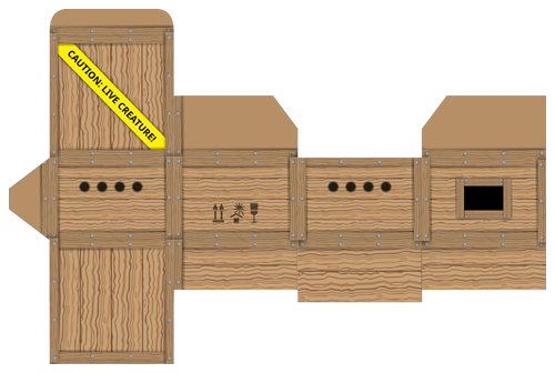 Transportation box