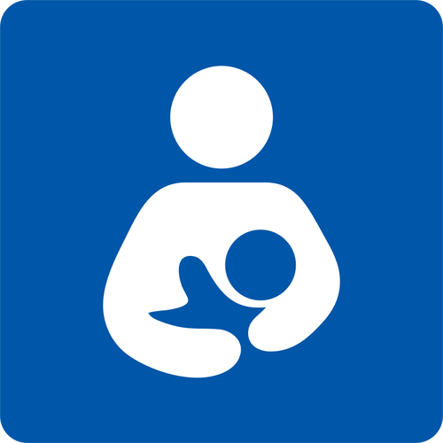 SÃ­mbolo de lactancia materna