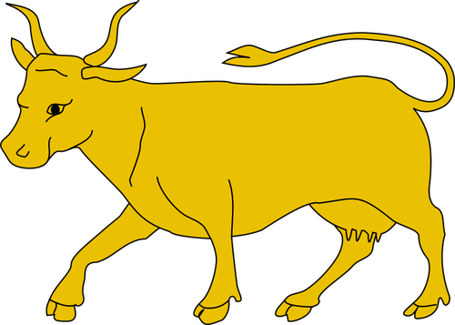 Toro giallo