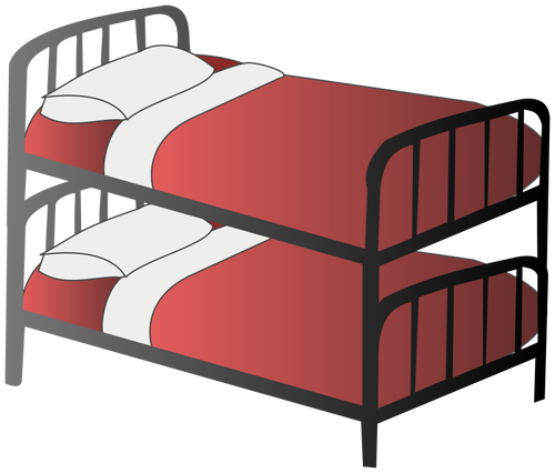 Bunk bed image