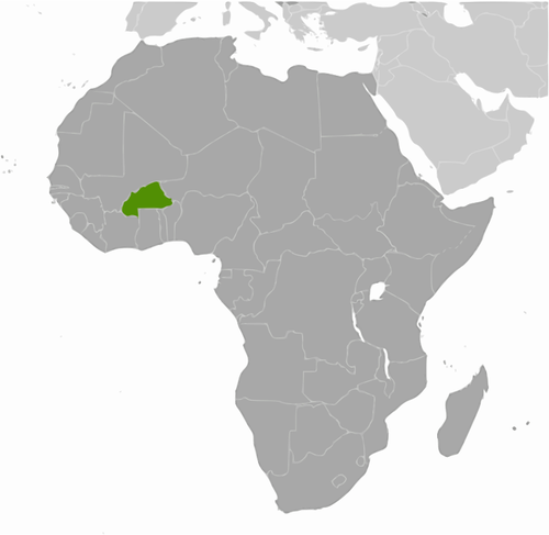 VÃ¤stra Afrika staten