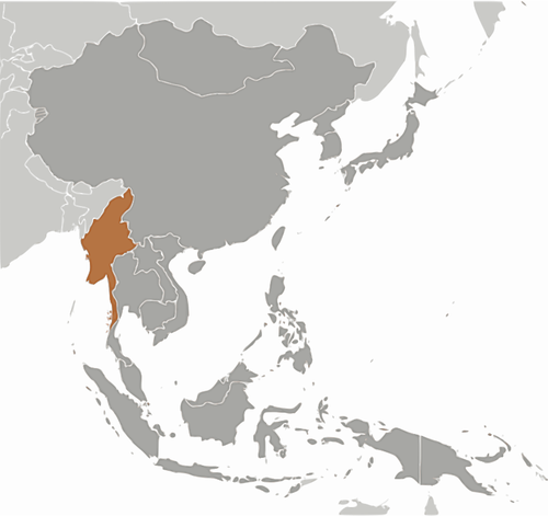 Estado de Asia del este