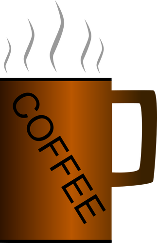 Graphiques vectoriels de tasse Ã  cafÃ©