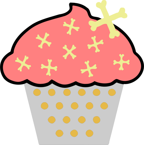 Aardbei taart afbeelding
