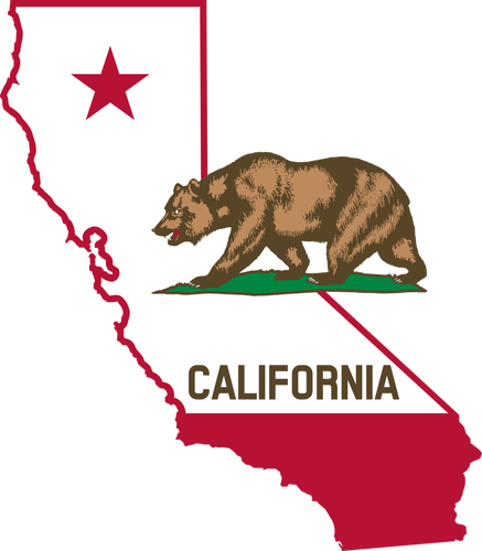 California simboluri