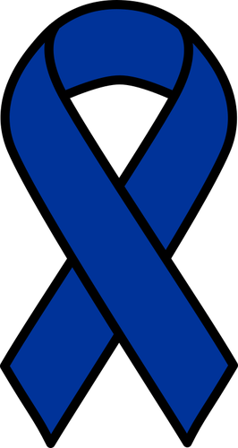 Simbolul blue ribbon