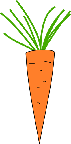 Ãcone de cenoura