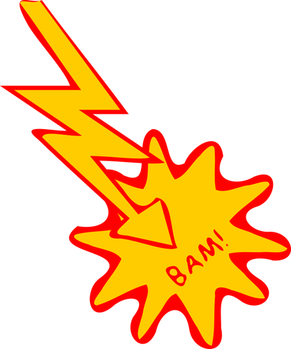 Thunder pictogram