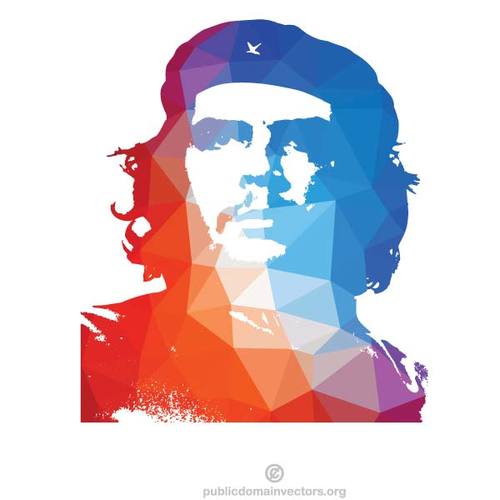 Che Guevara vzornÃ­ku umÄ›nÃ­