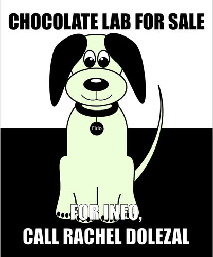 SprzedaÅ¼y psa