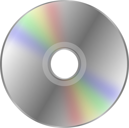 GrÃ¡ficos vectoriales de CD