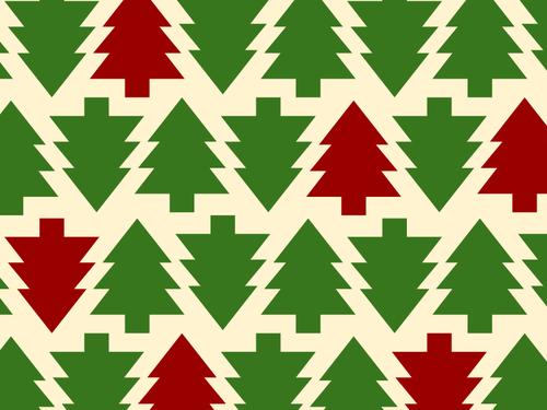 Julen trÃ¤d bakgrund vektor illustration