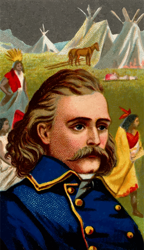 GÃ©nÃ©ral George Armstrong Custer