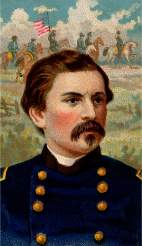 American generell McClellan