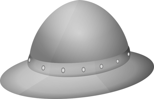 Image vectorielle de bouilloire chapeau