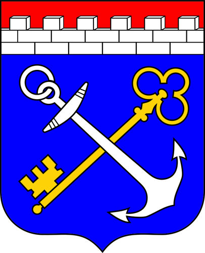 Armoiries de Saint-PÃ©tersbourg