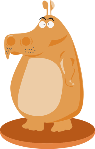 Imagen Comic hippo