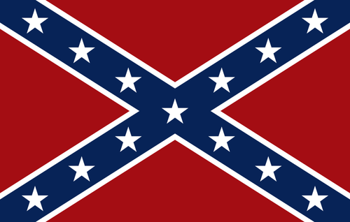 Flaga Konfederacji
