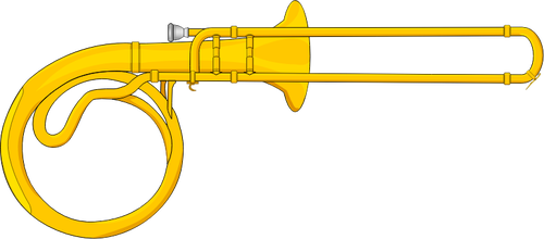 Afbeelding van de trombone