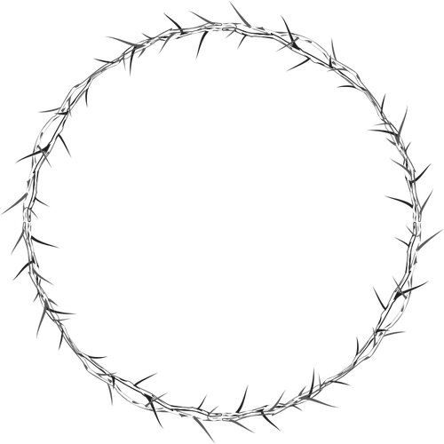 Circle of thorns