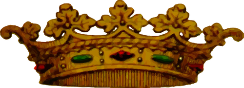 Couronne dâ€™or