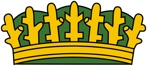 Kongen krone