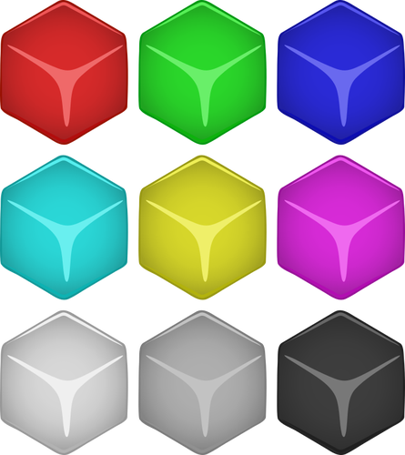 Conjunto do cubo