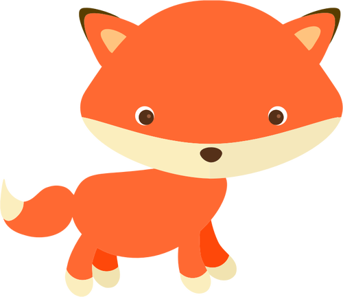 KreskÃ³wka fox obrazu