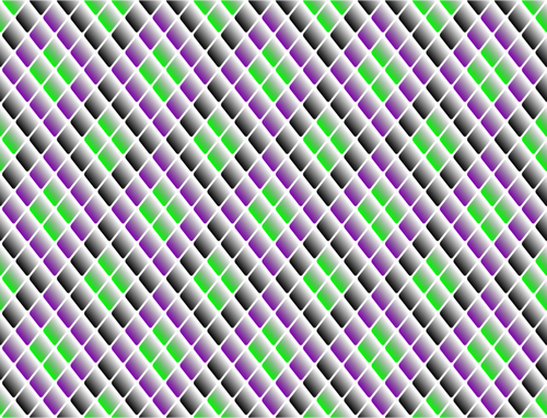 Vierkante patroon vector afbeelding