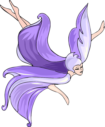 Fairy di volo