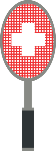 Racket pictogram