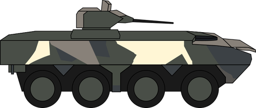 IlustraÅ£ie de vehicule militare