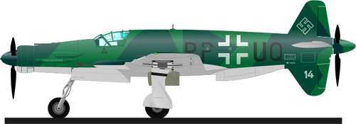 VojenskÃ© letadlo Dornier