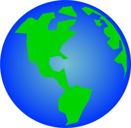 Planet Erde-symbol