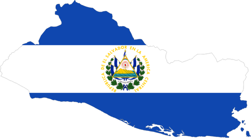 Lambang El Salvador