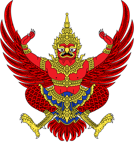 Emblema din Thailanda