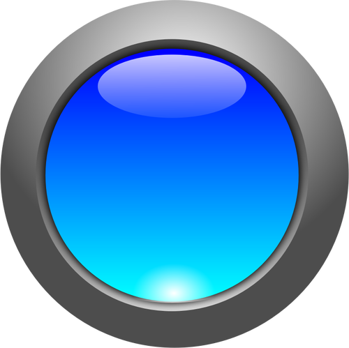 Sphere with bezel vector graphics