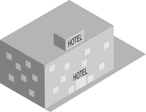 Hotelul ilustrare