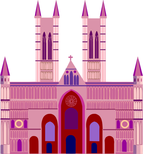 Biserica roz