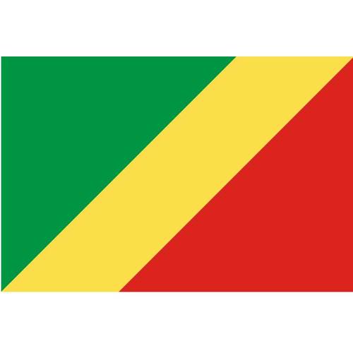 Kongo Cumhuriyeti bayraÄŸÄ±