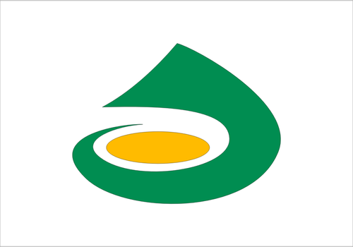 Bandeira de Awara, Fukui