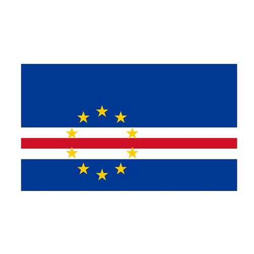 Vlag van KaapverdiÃ«